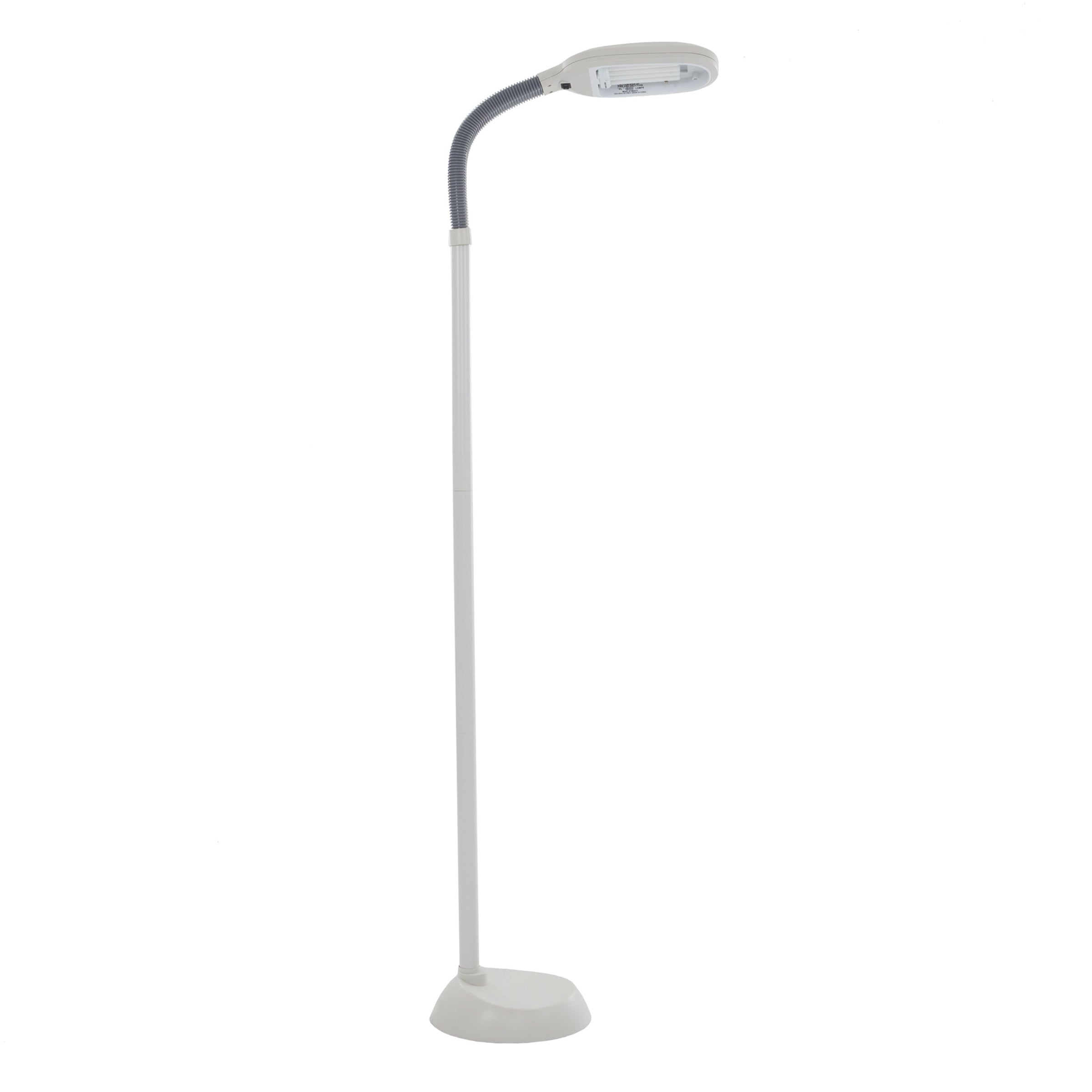 Cozylumi™ 63-Inch Adjustable Floor Lamp for Bedroom - Full Spectrum Natural Sunlight