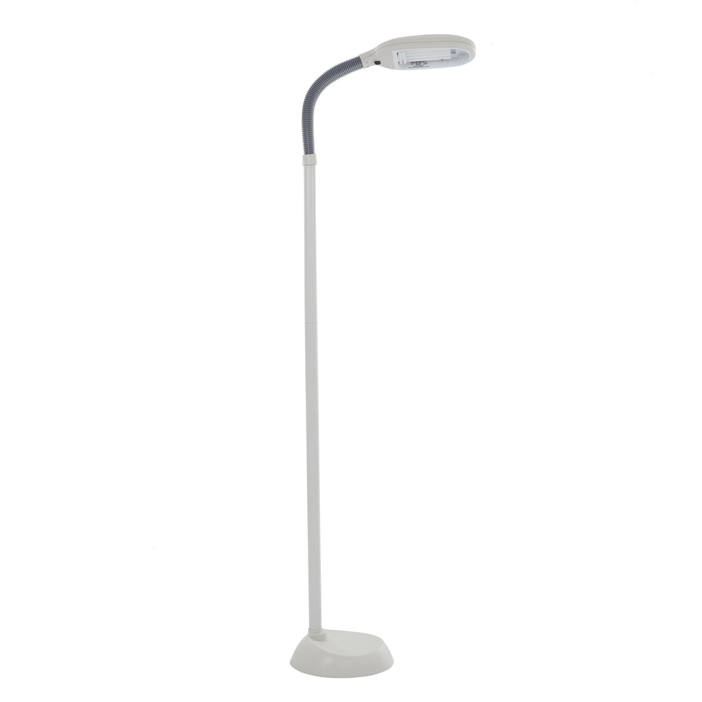 Cozylumi™ Adjustable Floor Lamp - 6ft Full Spectrum Natural Sunlight Lamp with Bendable