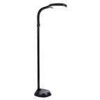 Cozylumi™ Adjustable LED Floor Lamp with Bendable Neck - Natural Sunlight LED Lamp for