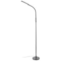 Cozylumi™ 71 in LED Floor Lamp, Adjustable Brightness, 4 Color Temperatures, Black, for