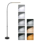 Cozylumi™ Onekawa Floor Lamps for Living Room,Touchable Floor Lamp,Gooseneck Lamps,3