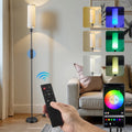 Cozylumi™ RELOIVE LED Floor Lamp,68.1 Dimmable Standing Tall Lamp with APP Control &
