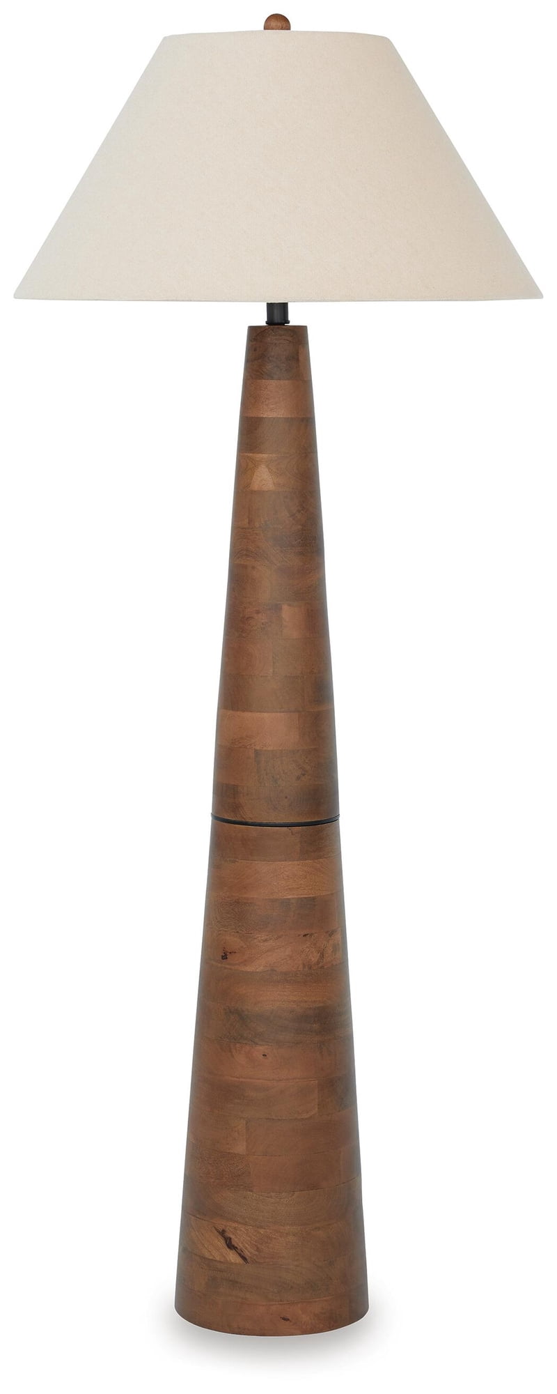 Cozylumi™ Danset Wood Based Floor Lamp