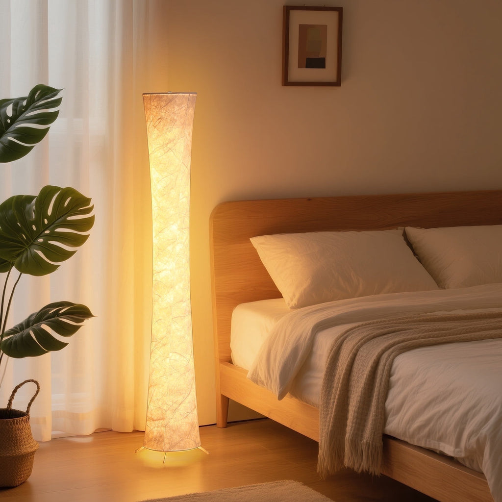 Cozylumi™ 61'' RGBIC LED Floor Lamp, 1800 LM Color Changing Lighting Modern Tall Lamp