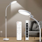 Cozylumi™ Sun Light Therapy Lamp, UV-Free Light Therapy, 10000 Lux Floor Lamp with