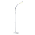 Cozylumi™ Verilux HappyLight Duo 2-in-1 Light Therapy & Floor Lamp White VT39WW1