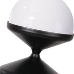 Cozylumi™ Metal Modern Floor Lamp for Living Room, Dome Shape Floor Light with Acrylic