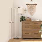 Cozylumi™ Floor Lamp for Living Room with 3 Color Temperatures, standing lamp with