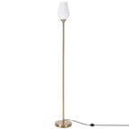 Cozylumi™ Gold Floor Lamp, 69" Standing Lamps for Living Room 3 Color Dimmable Tall