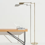 Cozylumi™ Leaf LED Floor Lamp, Pharmacy LED Floor Lamp for Living Rooms & Offices