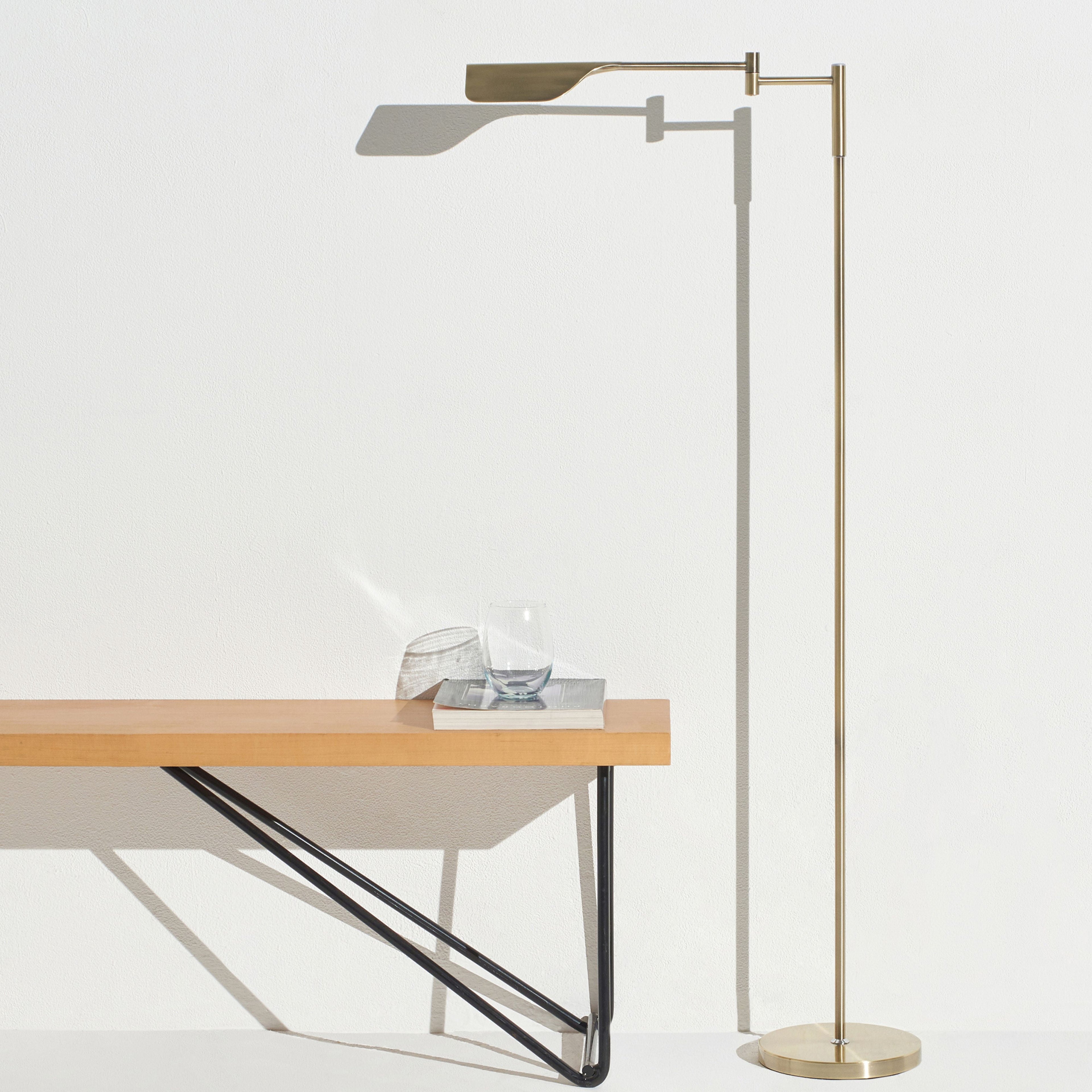 Cozylumi™ Leaf LED Floor Lamp, Pharmacy LED Floor Lamp for Living Rooms & Offices