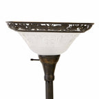Cozylumi™ Traditional Bronze Victorian Floor Lamp 70"
