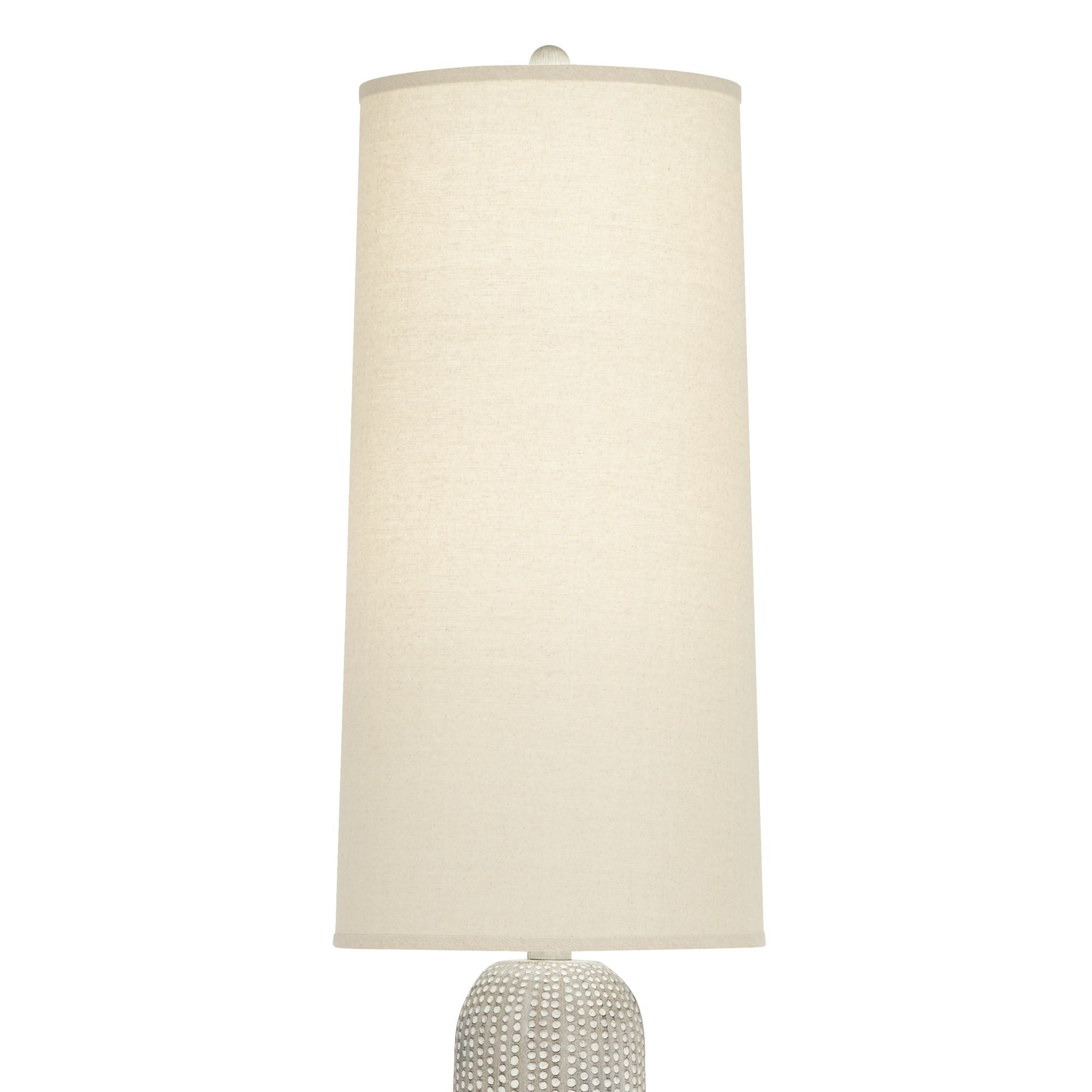 Cozylumi™ Leisa Mid Century Modern Southwest 64 1/2" Tall Standing Floor Lamp Foot