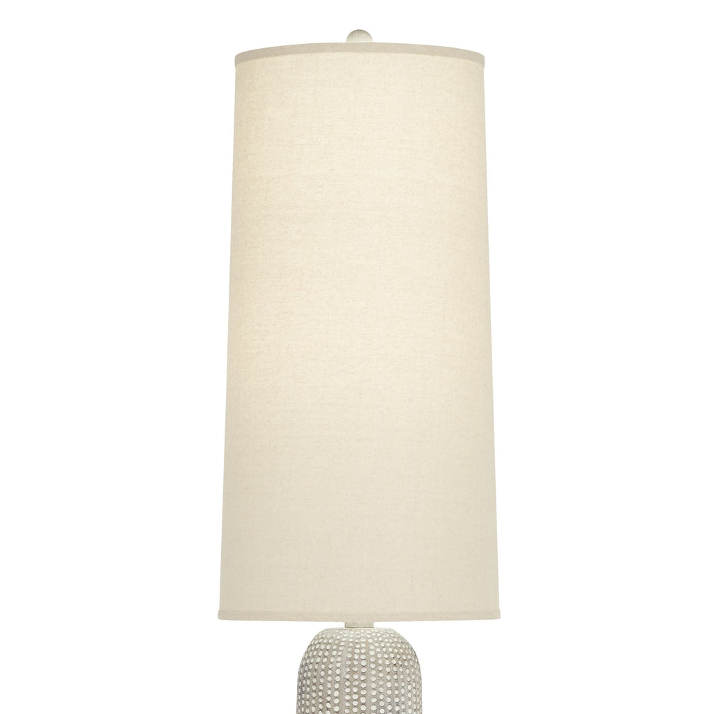 Cozylumi™ Leisa Mid Century Modern Southwest 64 1/2" Tall Standing Floor Lamp Foot