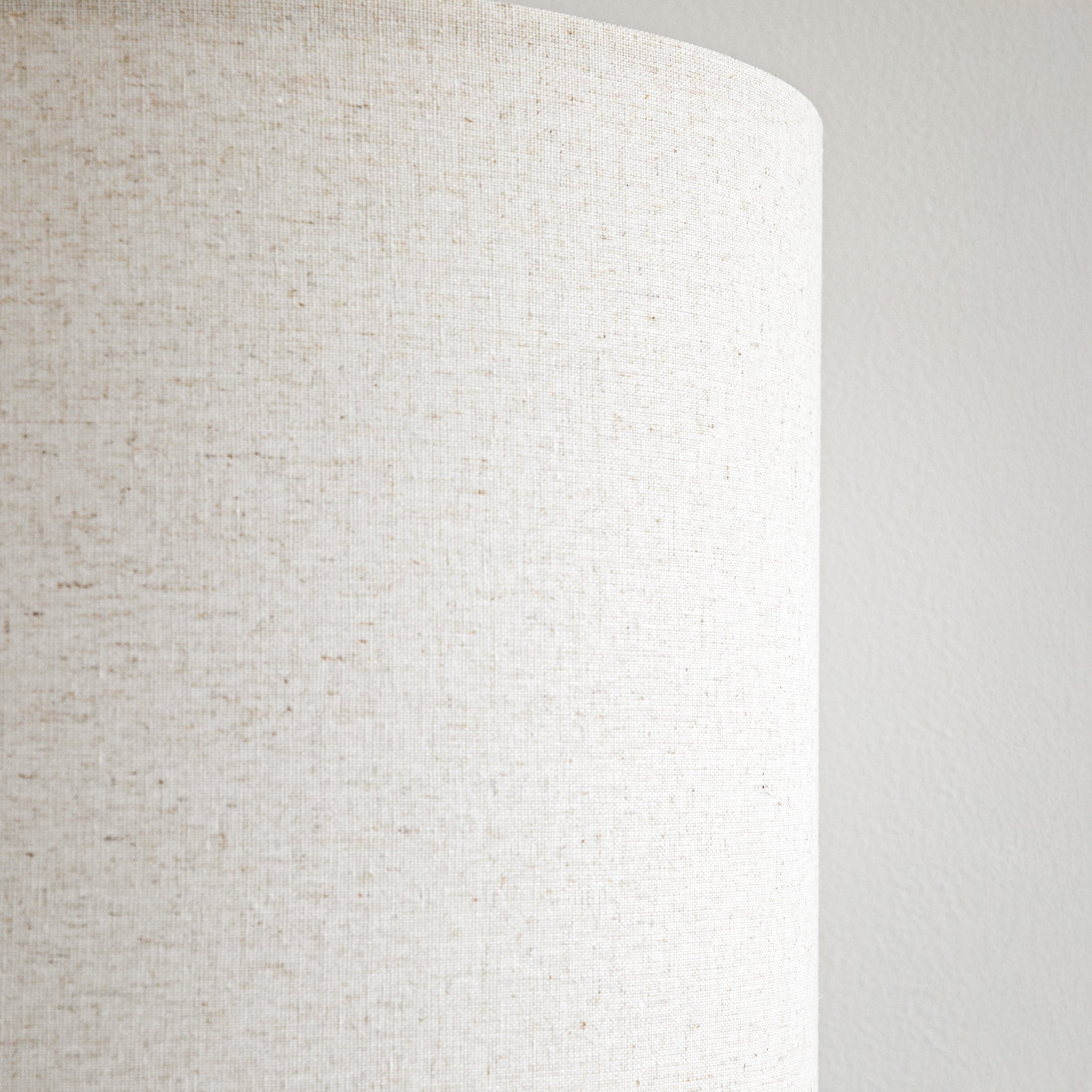 Cozylumi™ 62" Farmhouse Floor Lamp for Living Room,Wood Grain Brown Standing Lamp for