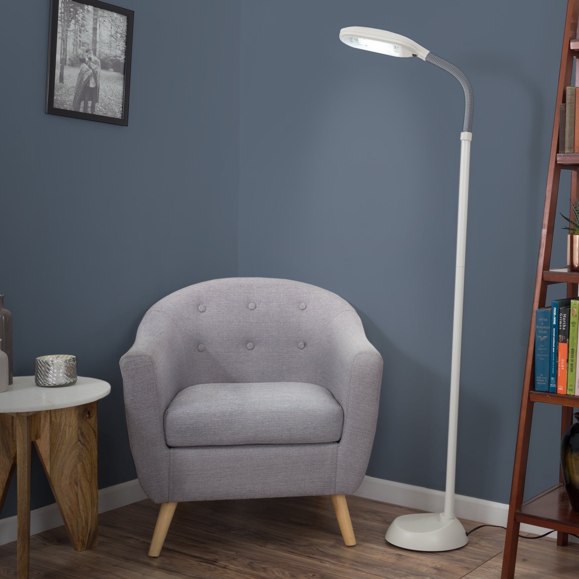 Cozylumi™ 63-Inch Adjustable Floor Lamp for Bedroom - Full Spectrum Natural Sunlight