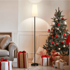 Cozylumi™ 66" Floor Lamp for Living Room, Modern Standing Lamp with 3 Color