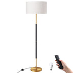 Cozylumi™ 65 inch Mid-Century Modern Floor Lamps for Living Room, Retro Floor Lamps