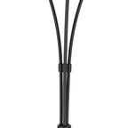 Cozylumi™ 3 Lights Tree Floor Lamp, 81.5" Tall Standing Lamp with Hanging Dual Drum