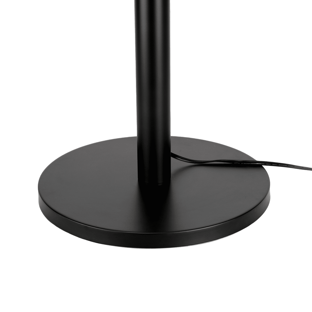 Cozylumi™ 5 Lights Tree Floor Lamp, 83.5" Large Tall Standing Lamp with Drum Linen