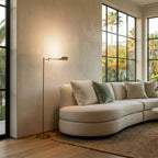 Cozylumi™ Leaf LED Floor Lamp, Pharmacy LED Floor Lamp for Living Rooms & Offices