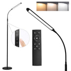 Cozylumi™ BN-LINK Floor Lamp with Timer, Standing Lamp with Remote and Touch Control