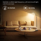 Cozylumi™ BN-LINK Floor Lamp with Timer, Standing Lamp with Remote and Touch Control