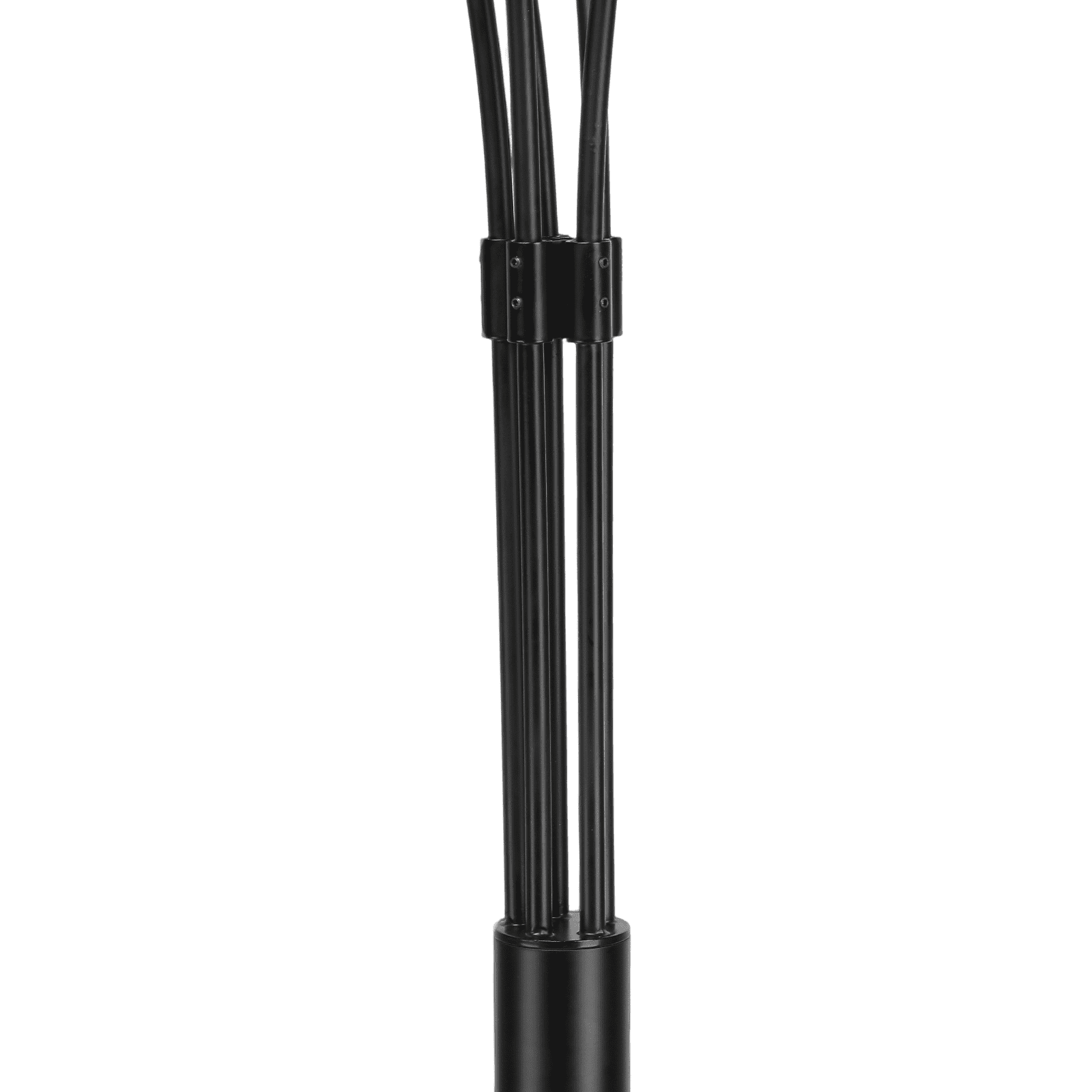 Cozylumi™ 5 Lights Tree Floor Lamp, 83.5" Large Tall Standing Lamp with Drum Linen