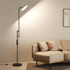 Cozylumi™ 32W/3000LM Floor Lamp, Super Bright LED Floor Lamp with Remote Control, 70"