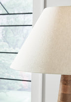 Cozylumi™ Danset Wood Based Floor Lamp