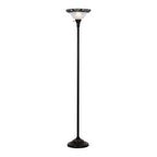 Cozylumi™ Traditional Bronze Victorian Floor Lamp 70"