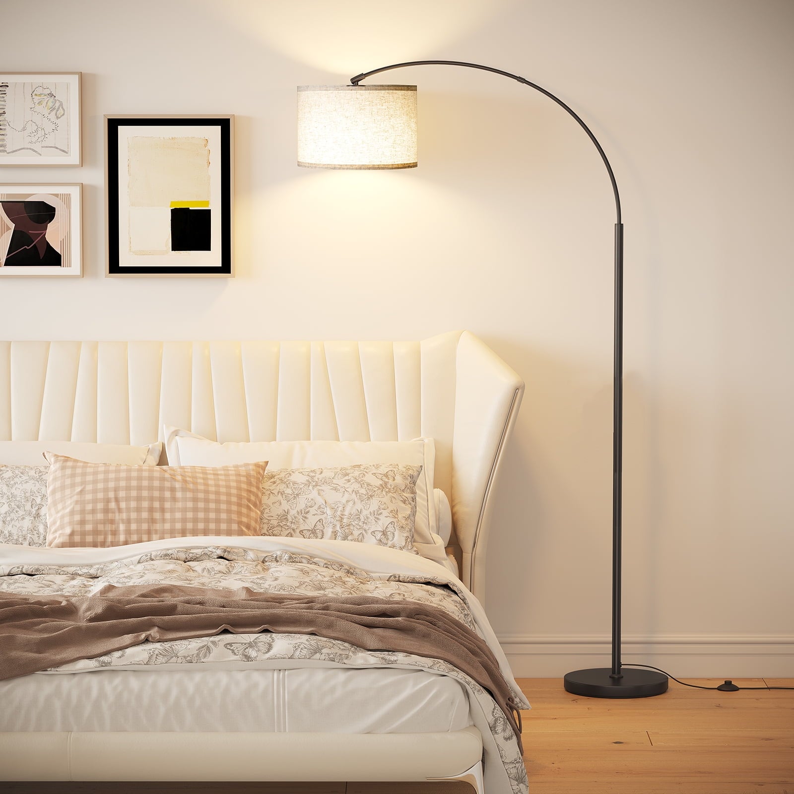 Cozylumi™ 75 Arc/Arched Floor Lamp