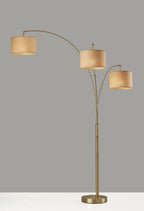 Cozylumi™ Bowery 3-Arm Arc Lamp