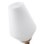 Cozylumi™ Gold Floor Lamp, 69" Standing Lamps for Living Room 3 Color Dimmable Tall