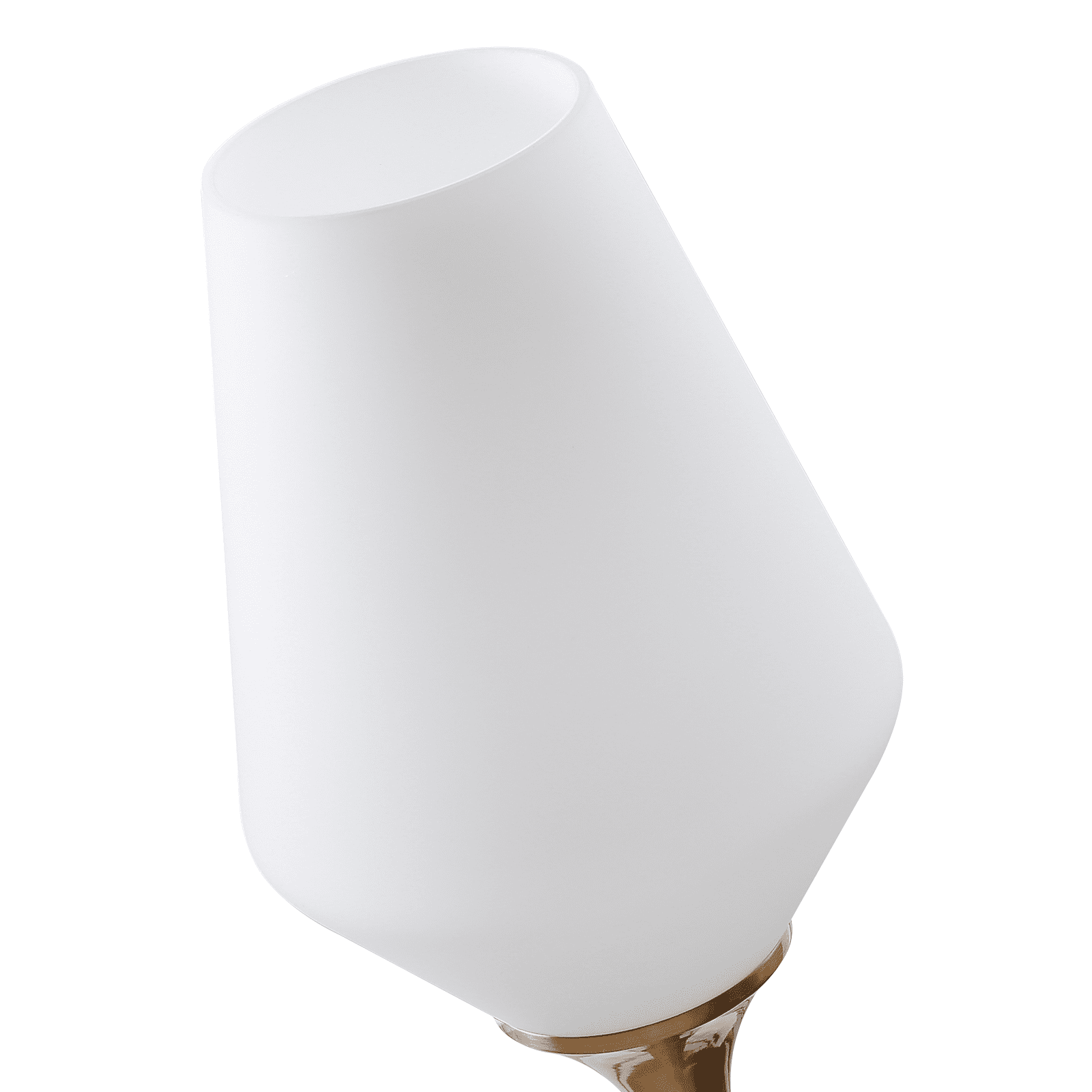 Cozylumi™ Gold Floor Lamp, 69" Standing Lamps for Living Room 3 Color Dimmable Tall