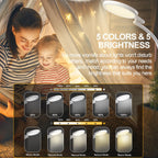 Cozylumi™ Sun Light Therapy Lamp, UV-Free Light Therapy, 10000 Lux Floor Lamp with